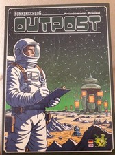 Funkenschlag utpost brettpiel gebraucht kaufen  Krefeld