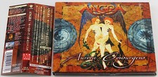 ANGRA Aurora Consurgens+1track 2006 1st Press Japan Digipak CD VICP-63615 comprar usado  Enviando para Brazil