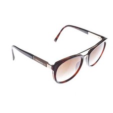Sonnenbrille chopard braun gebraucht kaufen  Hamburg