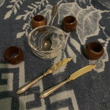 Ancien sucrier cristal d'occasion  Villetaneuse