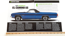 1970 chevrolet camino for sale  Glendale