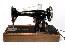 Singer 201k sewing for sale  SOMERTON