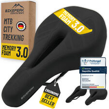 Bikepeak memory schaum gebraucht kaufen  Heinsberg