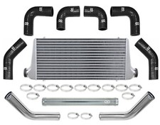 Kit de intercooler Vauxhall Vectra C 1.9 CDTI diesel turbo montagem frontal FMIC  comprar usado  Enviando para Brazil