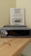 Autoradio vintage panasonic usato  Belvedere Marittimo