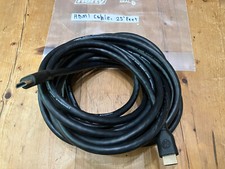 Black standard hdmi for sale  Tempe