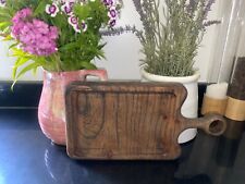 Vintage hand carved for sale  TELFORD