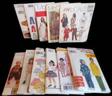 Lot butterick mccalls for sale  Wichita