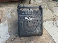 Sistema de alto-falante/amplificador de alto-falante Roland PM-10 V-Drum, usado comprar usado  Enviando para Brazil