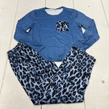 Blue leopard print for sale  Blue Springs