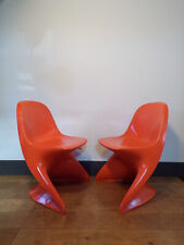 Paire chaise enfant d'occasion  Champigneulles