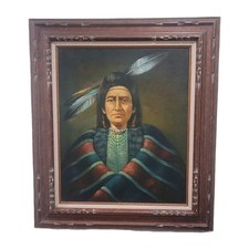 Native american woman for sale  Hammond