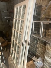 Three used wood for sale  CAMBERLEY