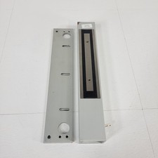 Fechadura magnética eletrônica placa de montagem de alumínio corpo de alumínio 73532 WARR, usado comprar usado  Enviando para Brazil