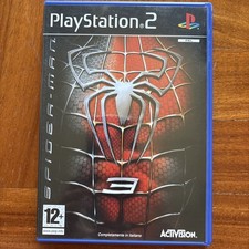 Spiderman ps2 disco usato  Bari