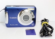 canon powershot a480 usato  Italia