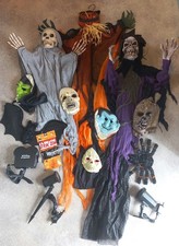 halloween decorations for sale  GAINSBOROUGH