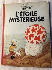 Album tintin ancien d'occasion  France