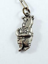 Porte cles cochon d'occasion  L'Absie