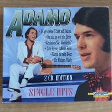 Adamo single hits gebraucht kaufen  Teutschenthal
