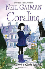 Coraline neil gaiman for sale Coraline neil gaiman for sale  UK
