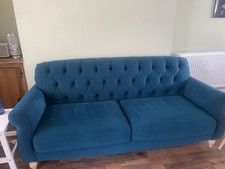 Dusk blue seater for sale  ABERDARE