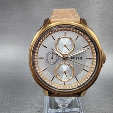 Fossil chelsey watch for sale  Manchester