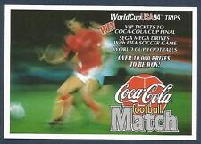 Coca cola football for sale  NOTTINGHAM