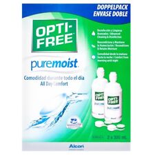 Puremoist contact lens for sale  LONDON