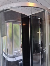 Shower complete quadrant for sale  SHEFFIELD