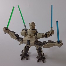 Figurine articulée grievous d'occasion  Bihorel