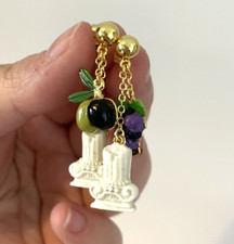 Les nereides earrings for sale  BROMLEY