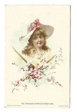 1894 trade card for sale  Westminster