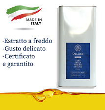 Olio extravergine evo usato  Vieste
