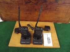 Matched pair motorola for sale  New Berlin