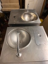 Standing mobile wash for sale  YORK