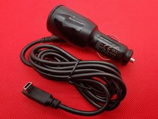Cabo de alimentação USB carregador de carro para Garmin Dezl 760lmt 770lmthd 560 570 580 caminhão GPS comprar usado  Enviando para Brazil