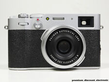 Fujifilm x100v silber gebraucht kaufen  Bickenbach