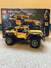 Lego technic jeep for sale  YORK