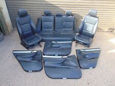 bmw x3 seats for sale  KINGSBRIDGE