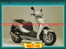 Honda dylan 125 d'occasion  Cherbourg-Octeville-