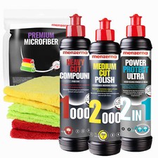 Menzerna auto politur gebraucht kaufen  Aschaffenburg