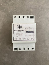 Transformateur sonnette 230vac d'occasion  Dijon