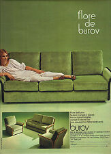 Publicite 1968 burov d'occasion  Le Luc