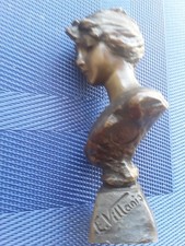 Bronzefigur alda villanis gebraucht kaufen Bronzefigur alda villanis gebraucht kaufen  Berlin
