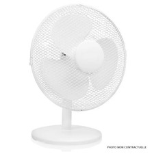 Ventilateur table 30cm d'occasion  Cagnes-sur-Mer