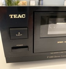 Teac tascam v680 usato  Lissone