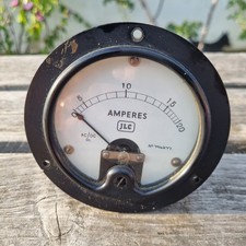 Jlc ammeter weston for sale  CHELTENHAM