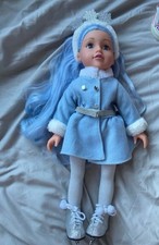 Designafriend doll lara for sale  PAIGNTON