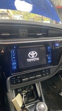 Radio origine toyota d'occasion  Chaumont